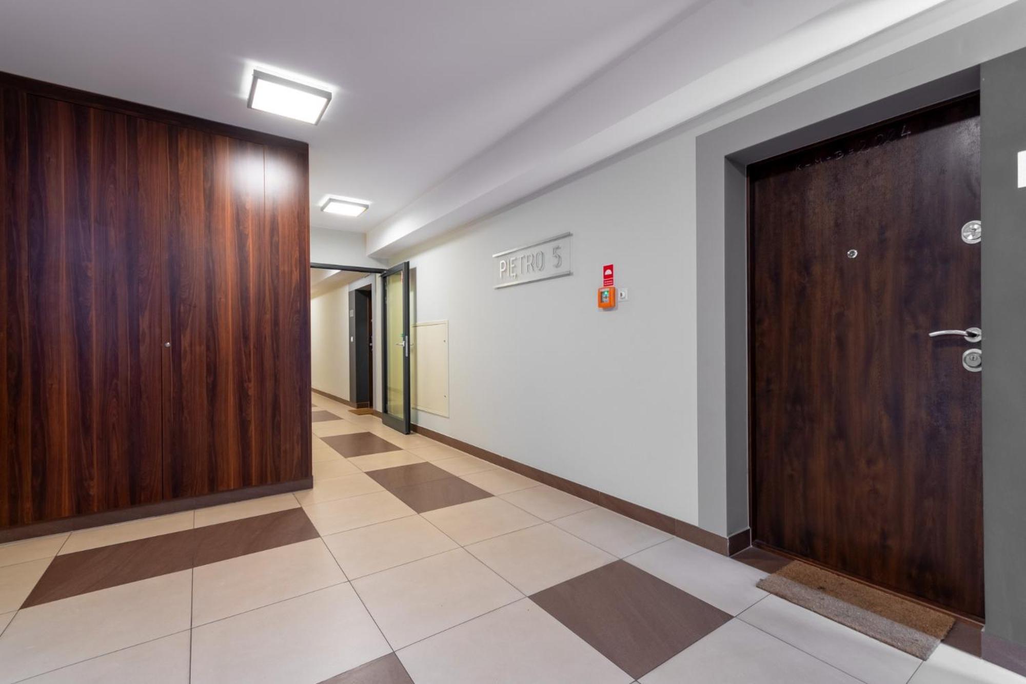 Paryski Zakatek Cosy Apartment Wroclaw Dış mekan fotoğraf