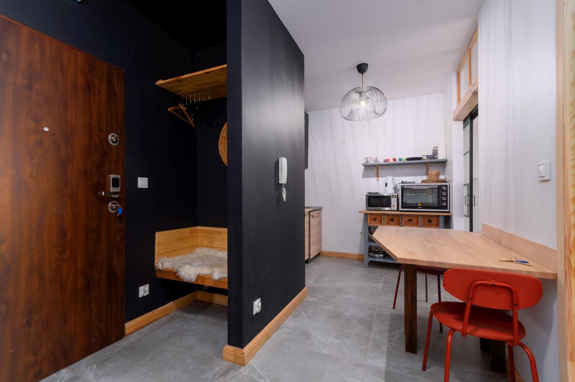 Paryski Zakatek Cosy Apartment Wroclaw Dış mekan fotoğraf