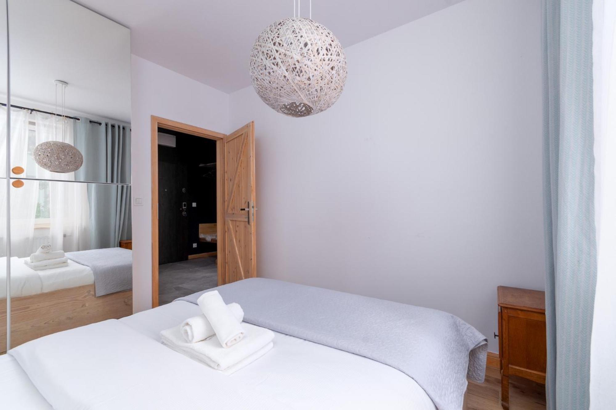 Paryski Zakatek Cosy Apartment Wroclaw Dış mekan fotoğraf