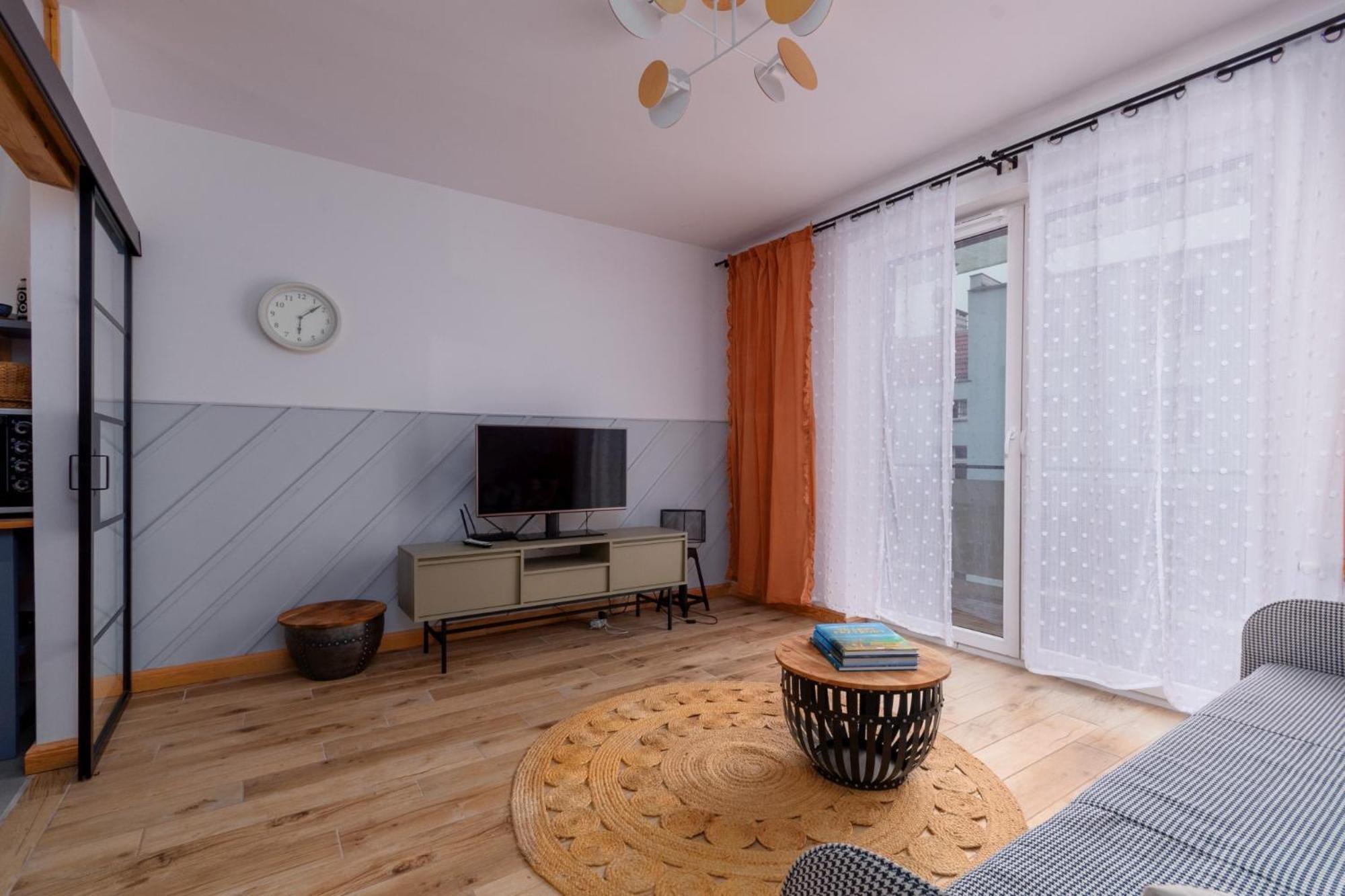Paryski Zakatek Cosy Apartment Wroclaw Dış mekan fotoğraf