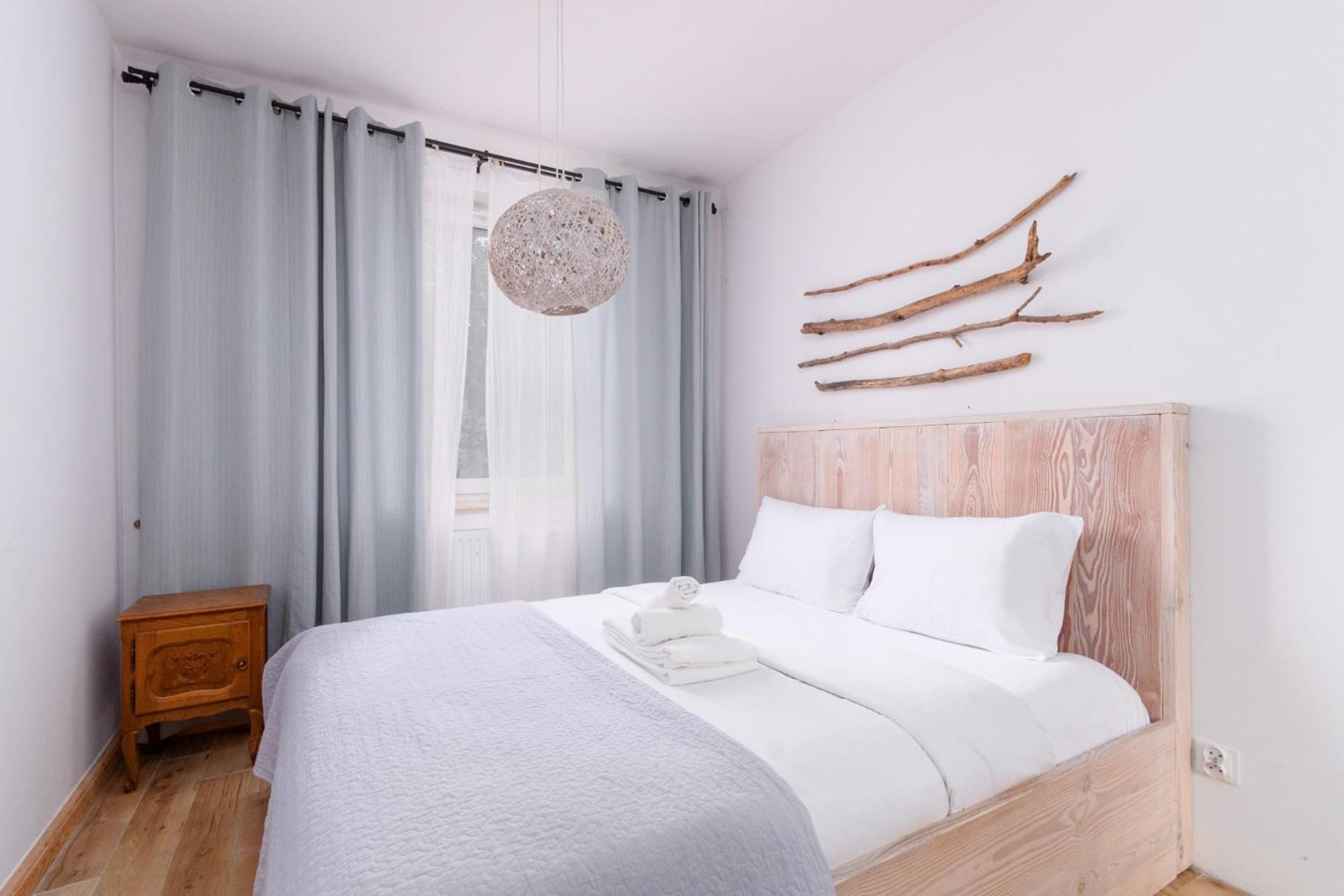 Paryski Zakatek Cosy Apartment Wroclaw Dış mekan fotoğraf
