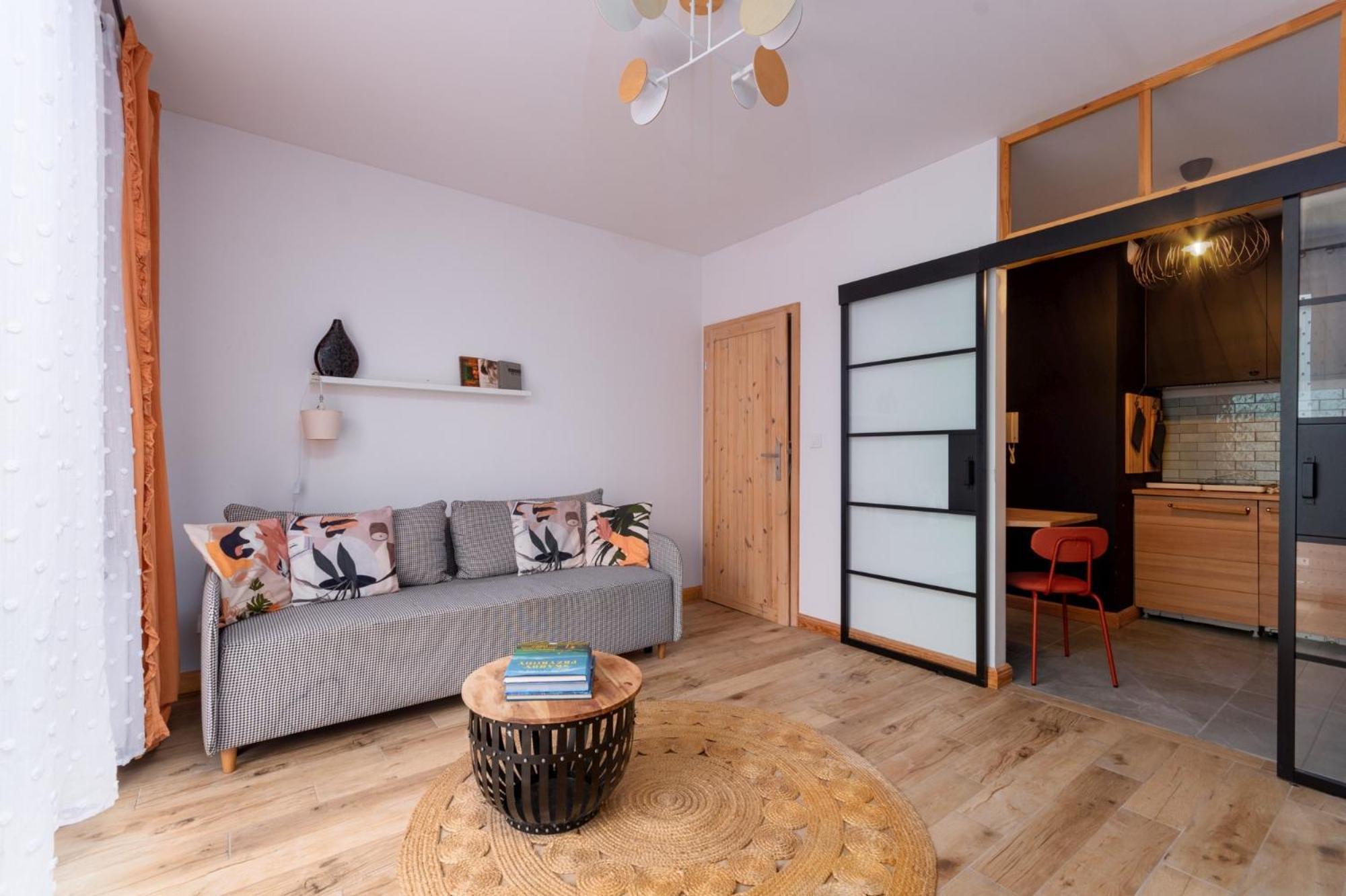 Paryski Zakatek Cosy Apartment Wroclaw Dış mekan fotoğraf