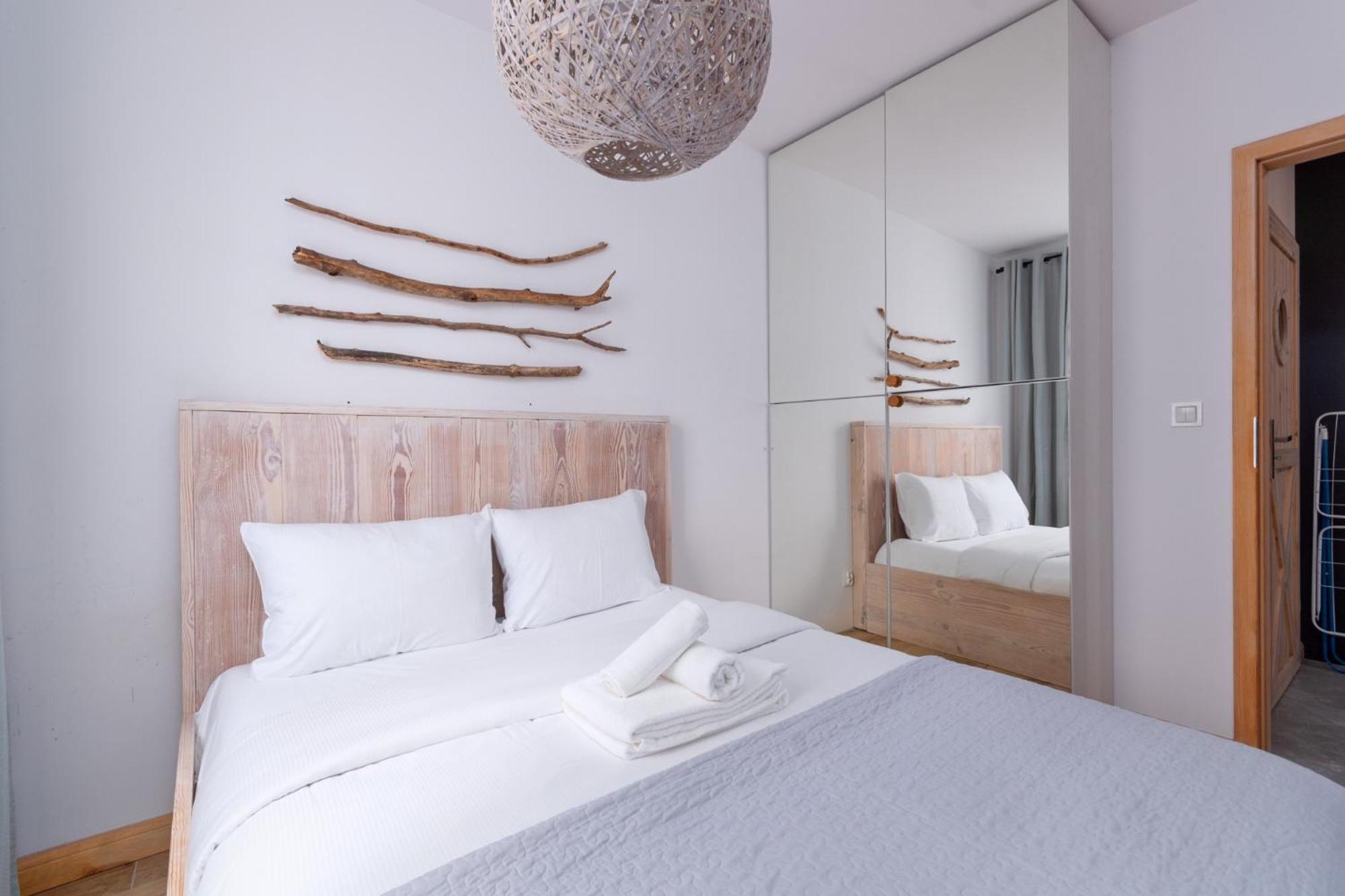 Paryski Zakatek Cosy Apartment Wroclaw Dış mekan fotoğraf