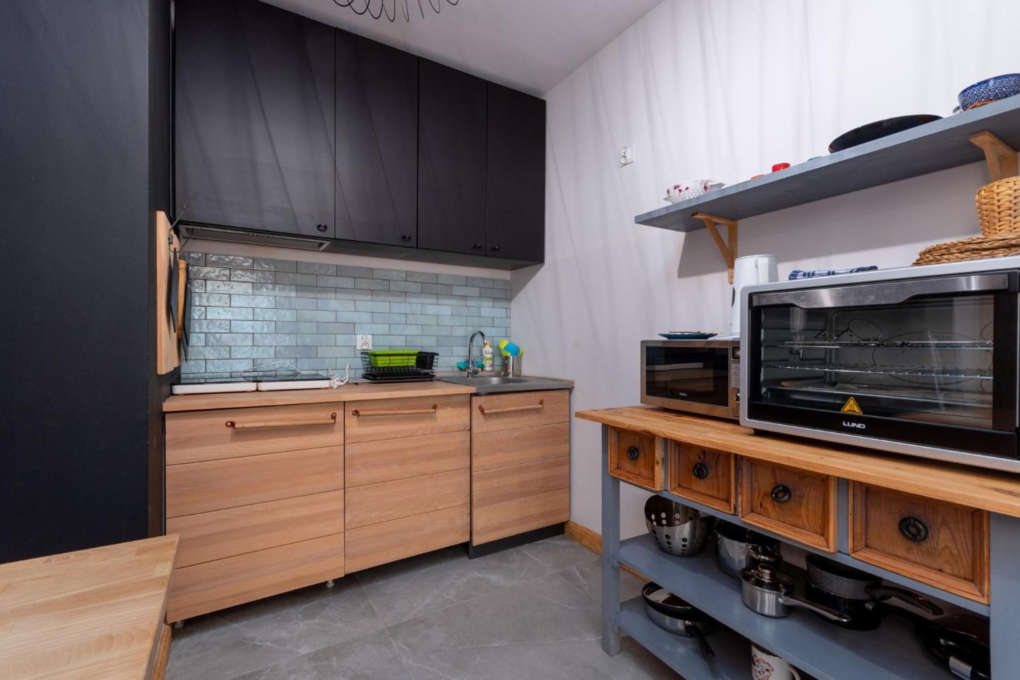 Paryski Zakatek Cosy Apartment Wroclaw Dış mekan fotoğraf