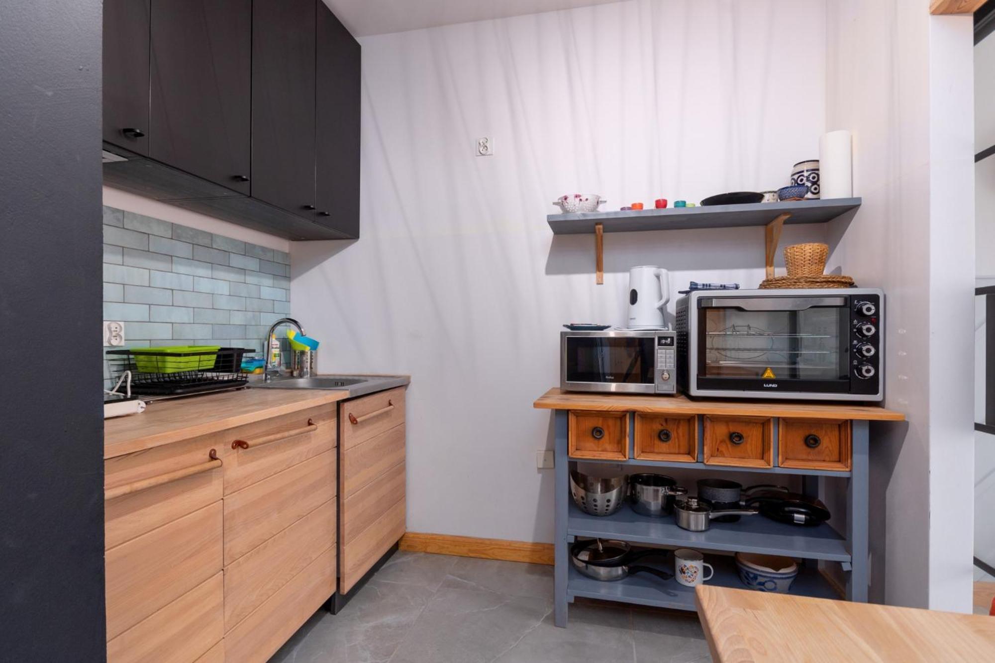 Paryski Zakatek Cosy Apartment Wroclaw Dış mekan fotoğraf