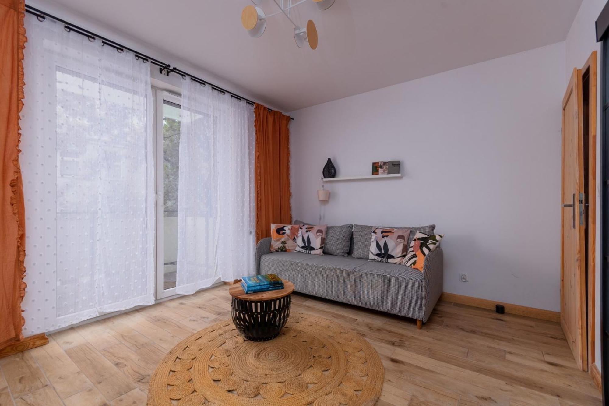 Paryski Zakatek Cosy Apartment Wroclaw Dış mekan fotoğraf